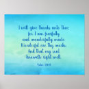 Search for fearfully and wonderfully made posters Faith