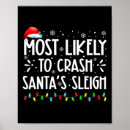 Search for santa sleigh art Xmas