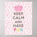 Search for leopard animal posters Girly