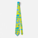 Search for yellow fish ties Sea