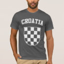 Search for hrvatska tshirts Symbol