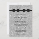 Search for bow ties invitations Modern