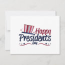 Search for presidents day invitations Happy