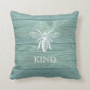 Search for bee kind cushions Vintage
