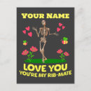Search for gothic love postcards Alternative valentine