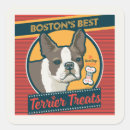 Search for boston travel stickers Boston bull dog