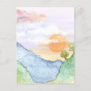 Search for sunset painting postcards Dawn