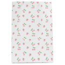 Search for aesthetic gift bags Strawberry