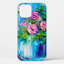 Search for impressionist painting iphone cases Floral