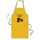 Search for lawn care aprons Funny