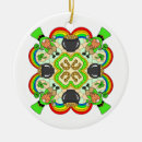 Search for st patrick christmas tree decorations Leprechaun