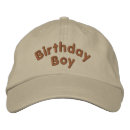 Search for birthday boy hats Cute