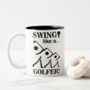 Search for birthday golf mugs Humour