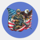 Search for american soldier stickers Patriotism