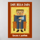 Search for italian cafe posters Coffee