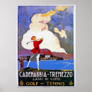 Search for golf advertising posters Advertisement