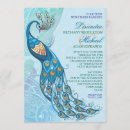 Search for peacocks wedding invitations Floral