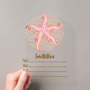 Search for pastel pink invitations Summer