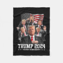 Search for trump blankets Politics