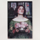 Search for john william waterhouse puzzles King arthur