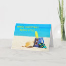 Search for beachy christmas cards Photography