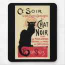 Search for chat noir mousepads French