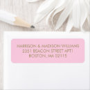 Search for feminine return address labels Girly