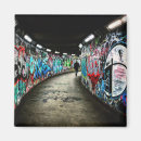 Search for graffiti magnets Cool