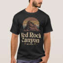 Search for red rock canyon tshirts Nature