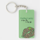 Search for 4 leaf clover key rings Ireland