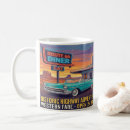 Search for route66 mugs Vintage