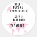 Search for cosmetologist stickers Hairstylist