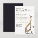 Search for gothic rehearsal dinner invitations Modern