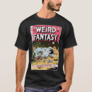 Search for comic fantasy tshirts Weird