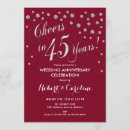 Search for 45 invitations 45th anniversary