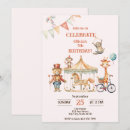Search for circus animals Vintage