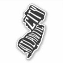 Search for state outline stickers United states