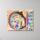Search for mediaeval canvas prints Old
