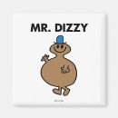 Search for dizzy magnets Cartoon