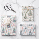 Search for pink christmas wrapping paper Blue