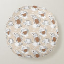 Search for vintage cafe cushions pouffes Cappuccino