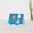 Search for cats in sleigh cards Dog