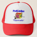 Search for caching hats Hunt