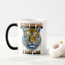 Search for lion and tiger mugs Tigers