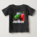 Search for tractor baby shirts Farmer