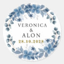 Search for signs wedding stickers Rustic