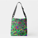 Search for psychedelic bags Turquoise