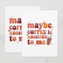 Search for caffeine invitations Cappuccino