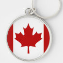 Search for maple premium round key rings Flag