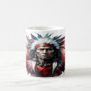 Search for shamanic mugs Native